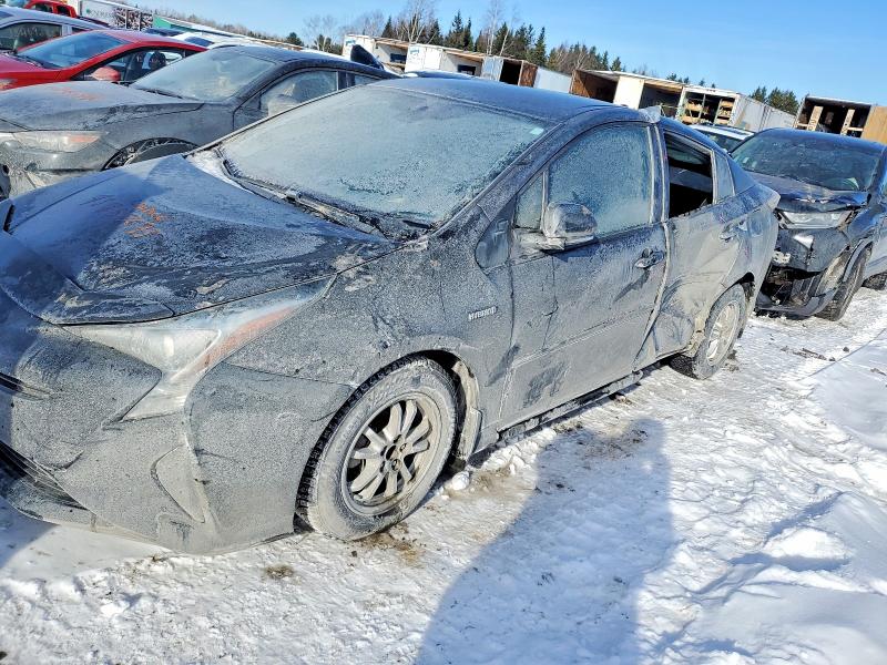 Продажа на аукционе авто 2016 Toyota Prius, vin: JTDKBRFU6G3515577, номер лота: 98753675