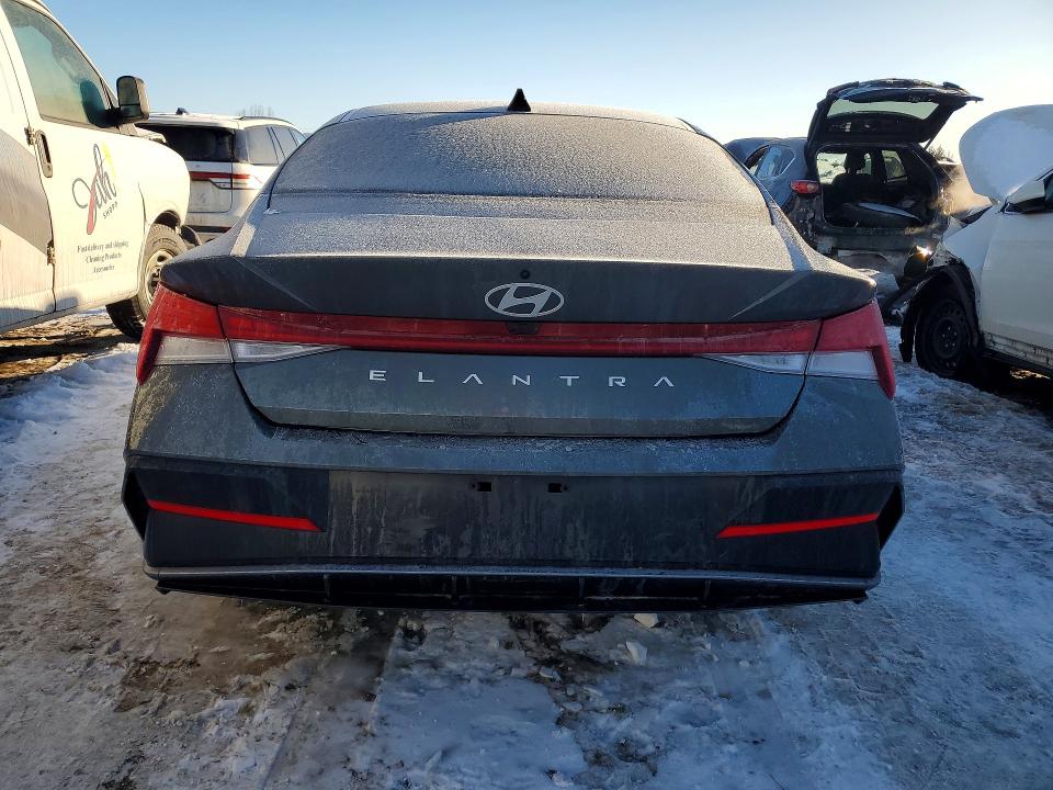 73672105 :رقم المزاد ، KMHLN4DG6RU846261 vin ، 2024 Hyundai Elantra مزاد بيع