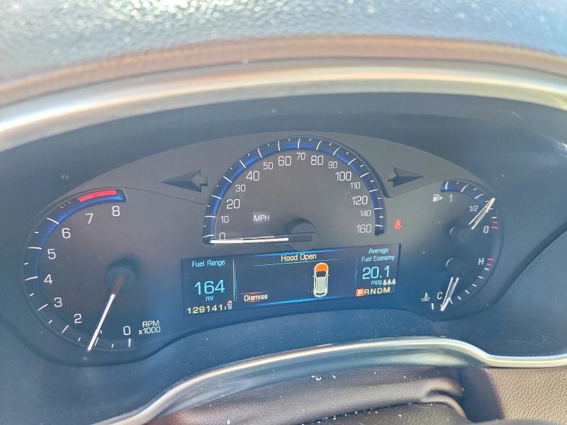 Продаж на аукціоні авто 2014 Cadillac Srx, vin: 3GYFNBE38ES666799, номер лоту: 78079375