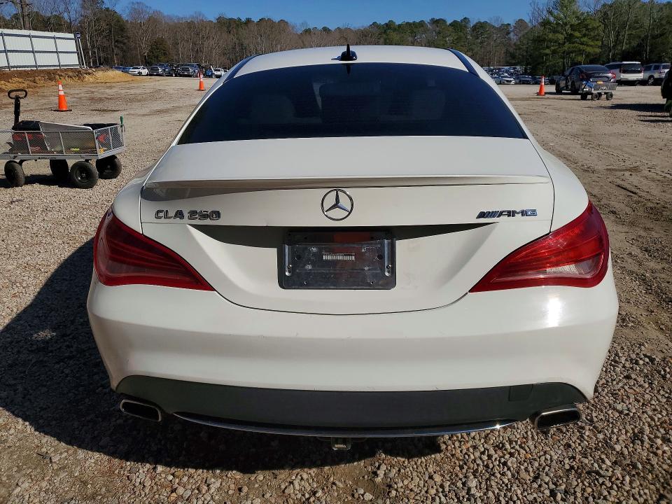 Продажа на аукционе авто 2014 Mercedes-benz Cla, vin: WDDSJ4EB8EN104839, номер лота: 48741826