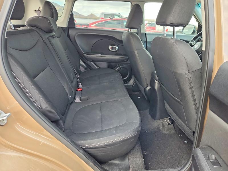 Продаж на аукціоні авто 2014 Kia Soul, vin: KNDJN2A24E7019411, номер лоту: 79096035