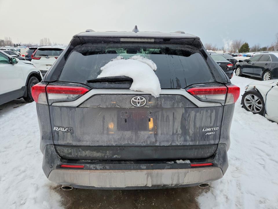 2019 Toyota Rav4 მანქანა იყიდება აუქციონზე, vin: 2T3D1RFV2KC005643, აუქციონის ნომერი: 76171685