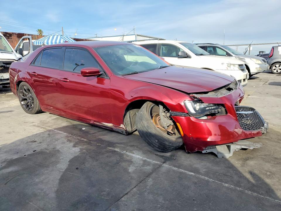 Продажа на аукционе авто 2019 Chrysler 300, vin: 2C3CCABG0KH601061, номер лота: 78624705