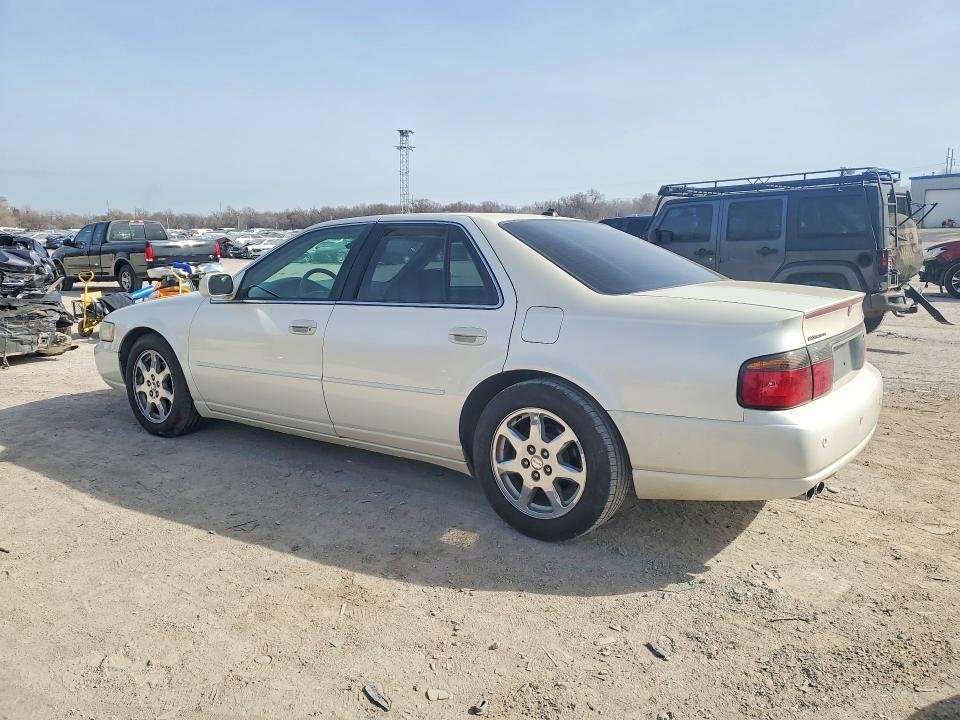 Aukcja sprzedaży 2003 Cadillac Seville, vin: 1G6KY54983U266535, numer aukcji: 78714845