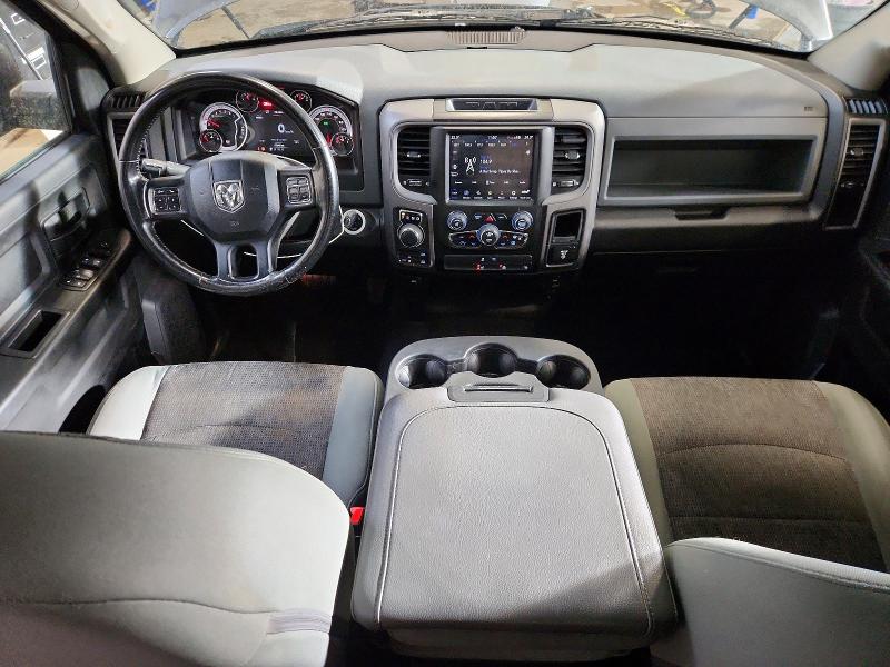 Продажа на аукционе авто 2020 Ram 1500 Class, vin: 3C6RR7KT0LG184103, номер лота: 75227385