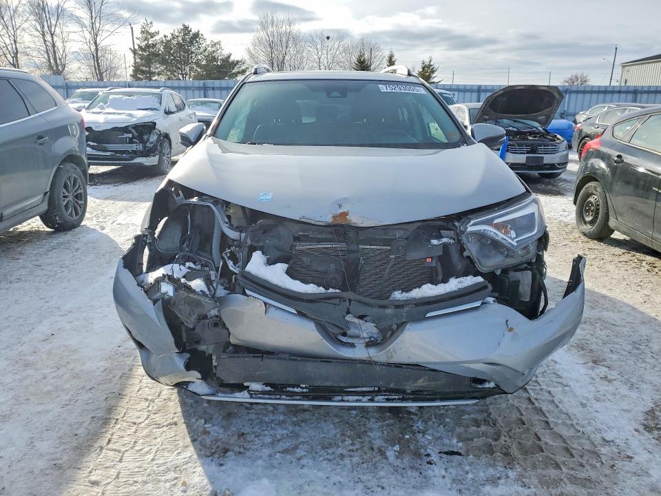 Продаж на аукціоні авто 2016 Toyota Rav4, vin: 2T3DFREV7GW491441, номер лоту: 75293005