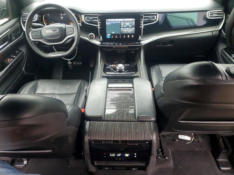 Aukcja sprzedaży 2022 Jeep Wagoneer, vin: 1C4SJVBT1NS127152, numer aukcji: 78145575