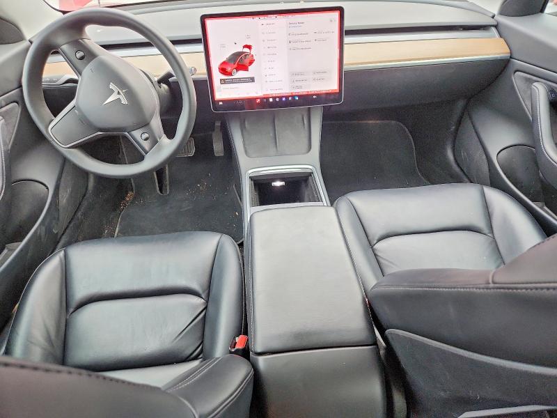 2021 Tesla Model 3 მანქანა იყიდება აუქციონზე, vin: 5YJ3E1EB4MF859680, აუქციონის ნომერი: 78297995