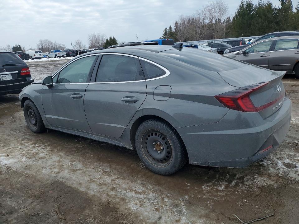 77219415 :رقم المزاد ، 5NPEL4J27LH037638 vin ، 2020 Hyundai Sonata مزاد بيع