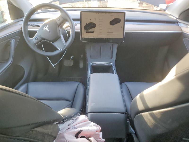 76780585 :رقم المزاد ، 7SAYGDEE8RF984770 vin ، 2024 Tesla Model Y مزاد بيع