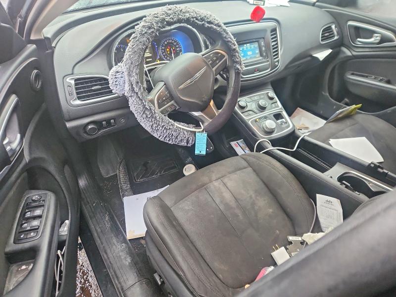 Продаж на аукціоні авто 2015 Chrysler 200, vin: 1C3CCCAB5FN653770, номер лоту: 76783245