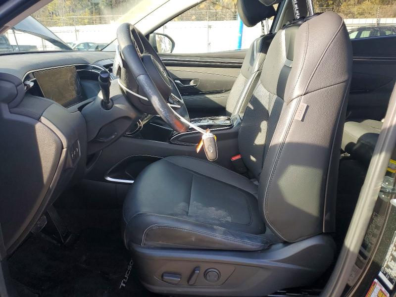Продаж на аукціоні авто 2024 Hyundai Tucson, vin: 5NMJECDE3RH438912, номер лоту: 78081765