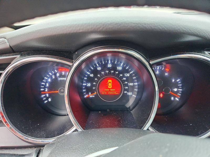 2013 Kia Optima მანქანა იყიდება აუქციონზე, vin: 5XXGN4A71DG204393, აუქციონის ნომერი: 76239685