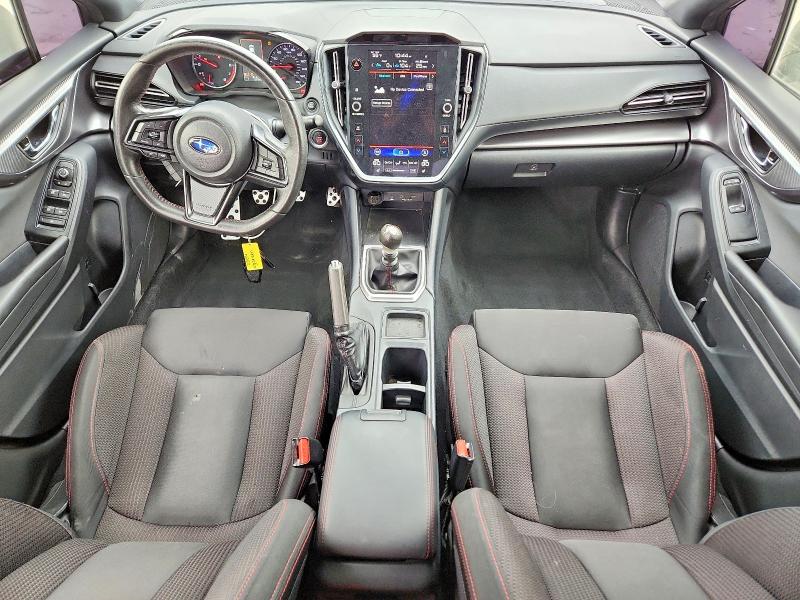 Продажа на аукционе авто 2022 Subaru Wrx, vin: JF1VBAF63N9013870, номер лота: 75859225