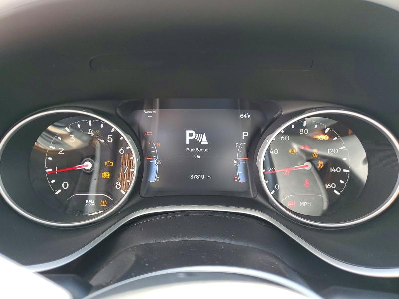 78079965 :رقم المزاد ، 3C4NJCAB6JT250867 vin ، 2018 Jeep Compass مزاد بيع