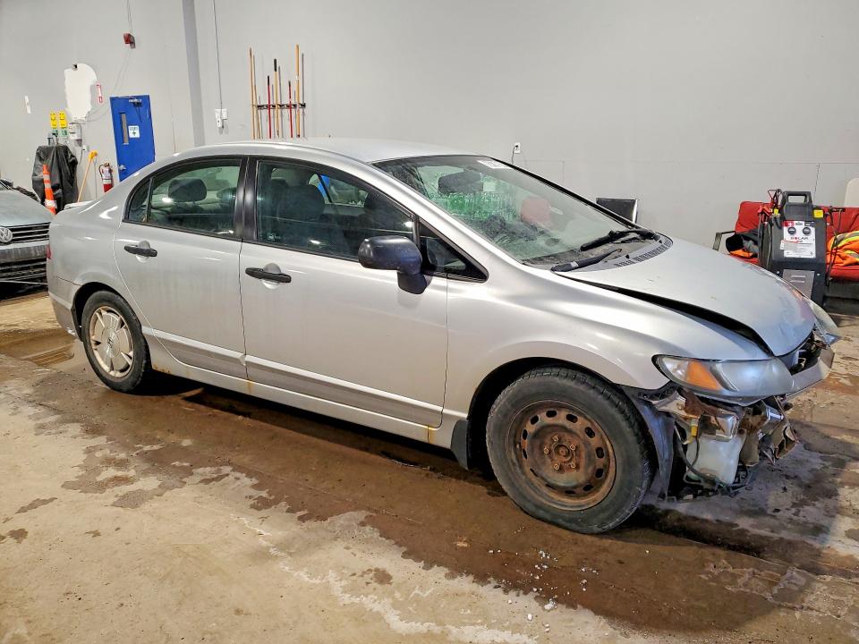 Aukcja sprzedaży 2009 Honda Civic Dx-g, vin: 2HGFA16449H015179, numer aukcji: 75307155