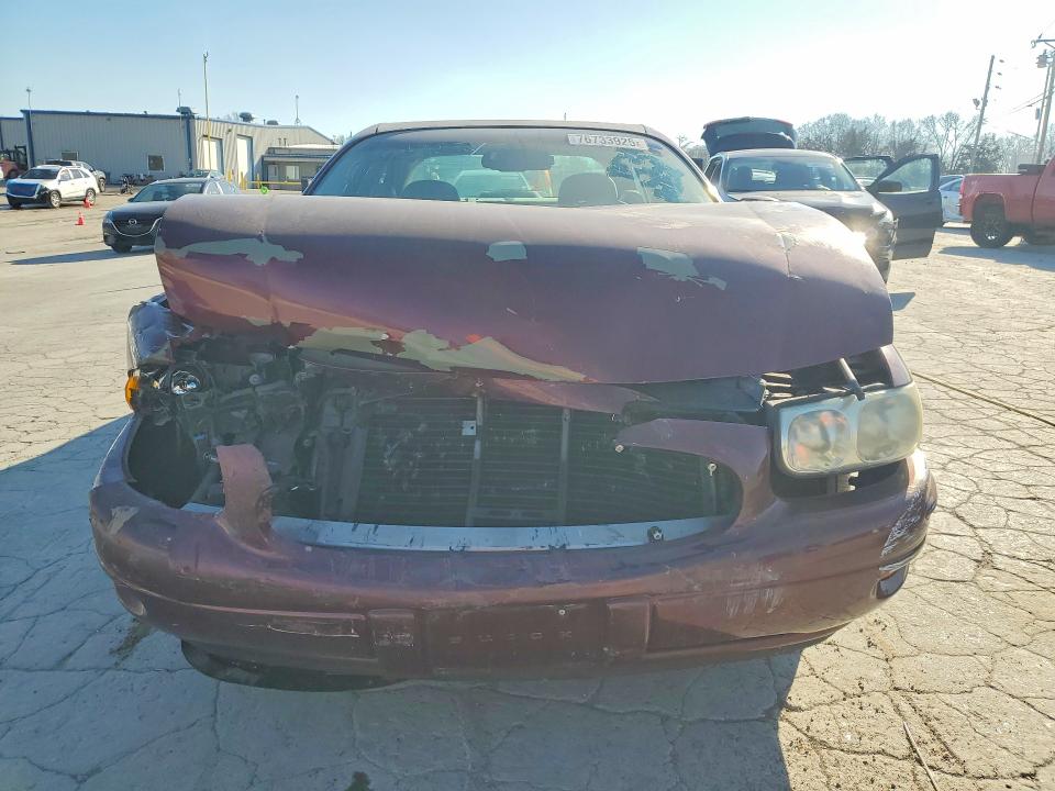 76733925 :رقم المزاد ، 1G4HP54K924123391 vin ، 2002 Buick Lesabre مزاد بيع