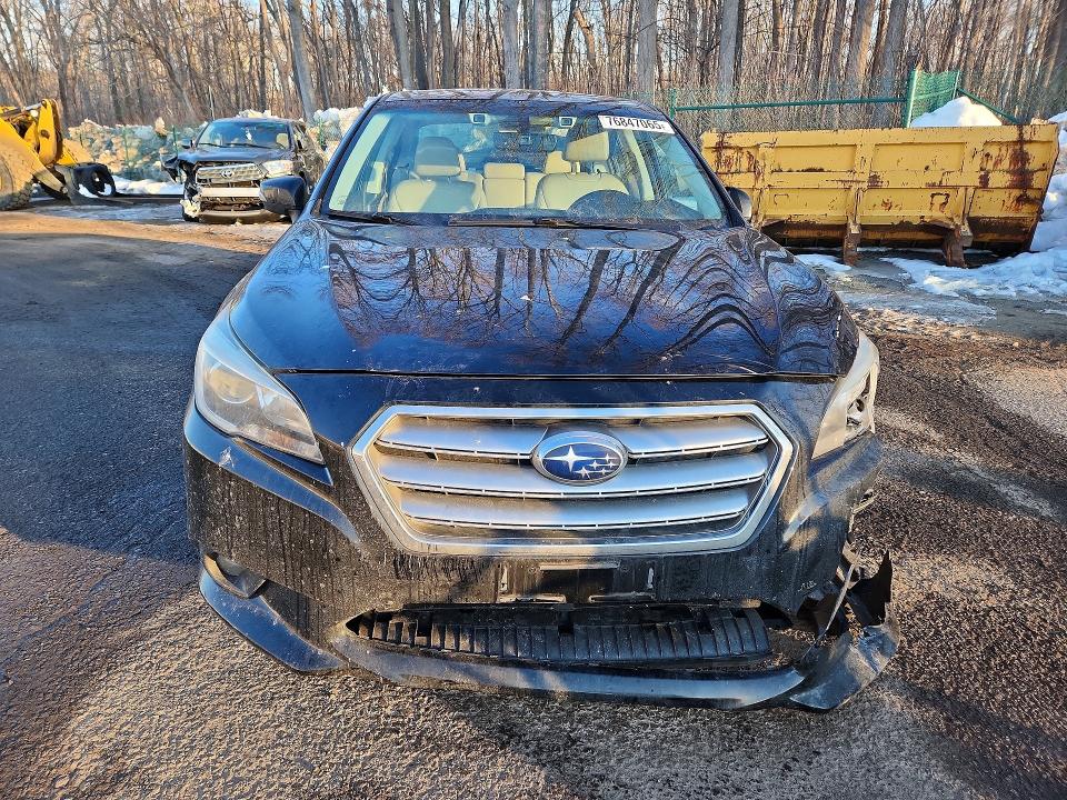 2017 Subaru Legacy მანქანა იყიდება აუქციონზე, vin: 4S3BNEN60H3007321, აუქციონის ნომერი: 76847065
