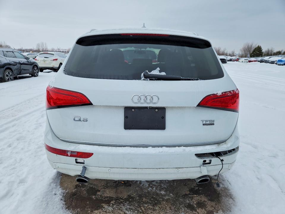 2016 Audi Q5 მანქანა იყიდება აუქციონზე, vin: WA1L2AFP2GA150479, აუქციონის ნომერი: 76651085