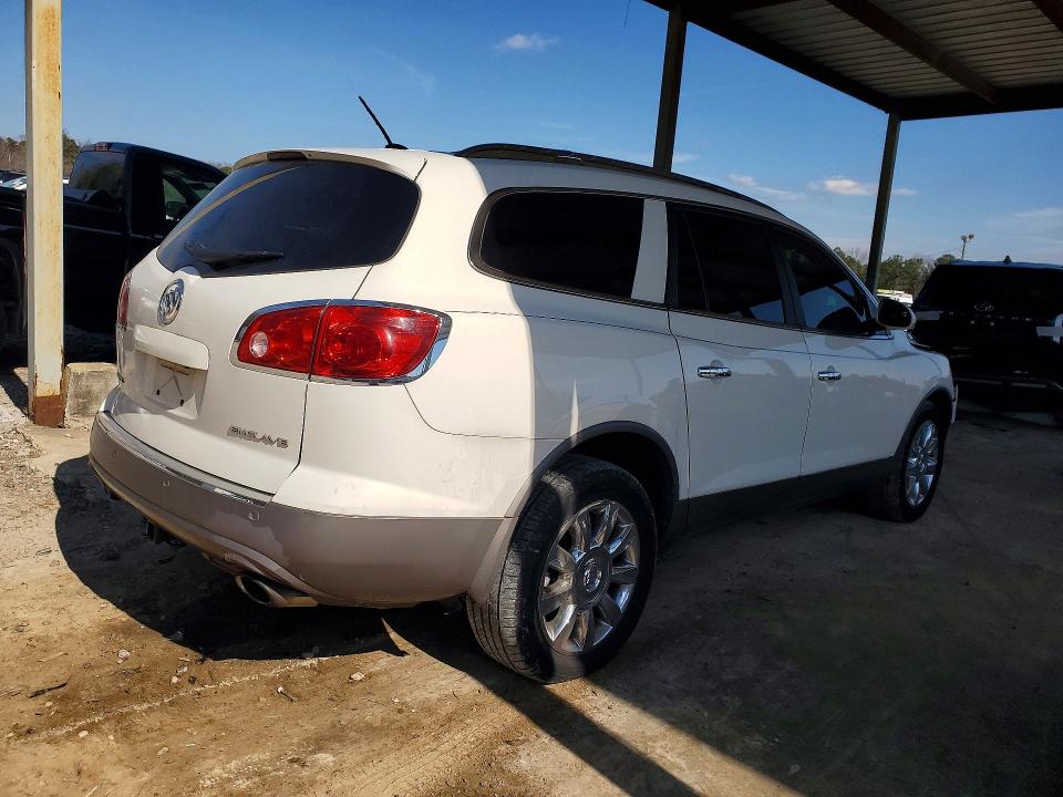 75933065 :رقم المزاد ، 5GAKRCED5CJ205356 vin ، 2012 Buick Enclave مزاد بيع