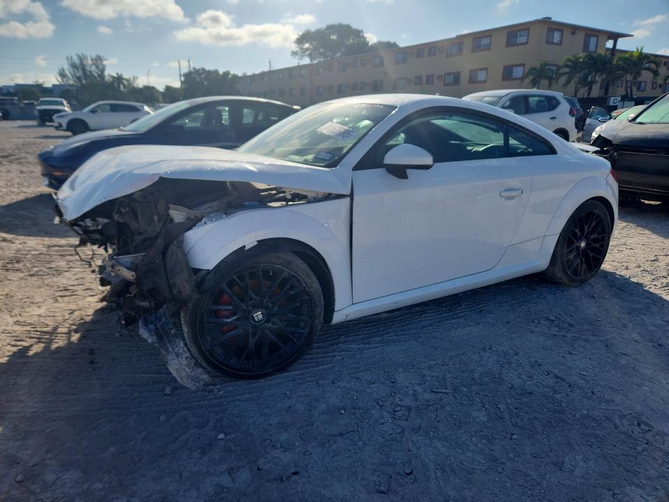 Продаж на аукціоні авто 2016 Audi Tt, vin: TRUC5AFV1G1028083, номер лоту: 78123095