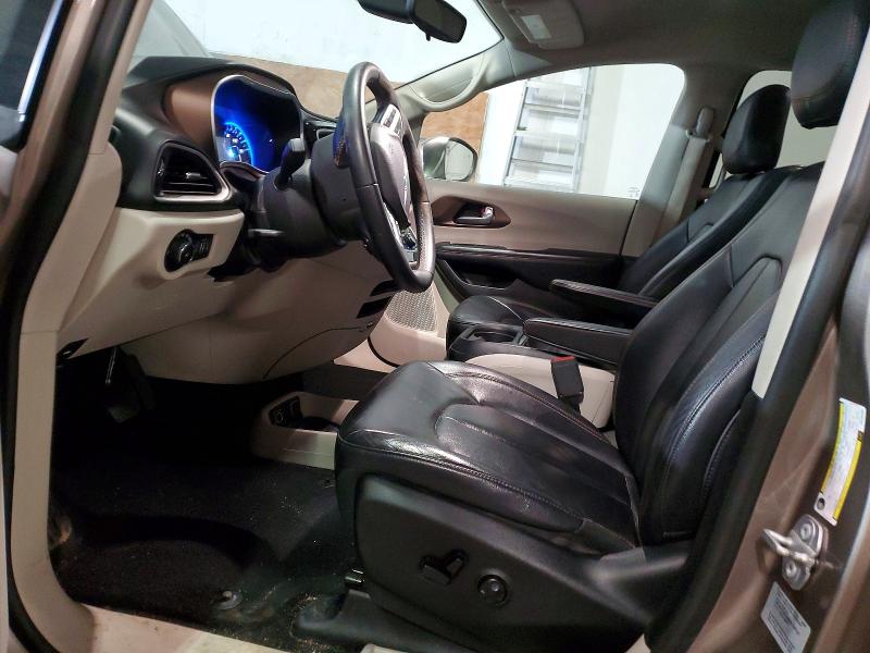 78686215 :رقم المزاد ، 2C4RC1BG4HR788250 vin ، 2017 Chrysler Pacifica مزاد بيع