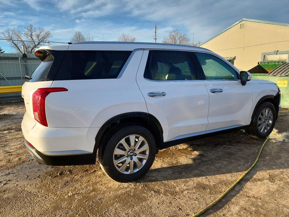 Aukcja sprzedaży 2025 Hyundai Palisade, vin: KM8R2DGE1SU876383, numer aukcji: 77959445