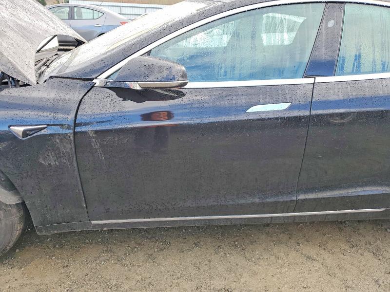 Продаж на аукціоні авто 2018 Tesla Model S, vin: 5YJSA1E24JF293796, номер лоту: 77390565