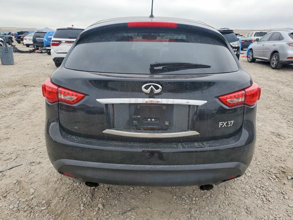 Продажа на аукционе авто 2013 Infiniti Fx37, vin: JN8CS1MW7DM173433, номер лота: 78832315