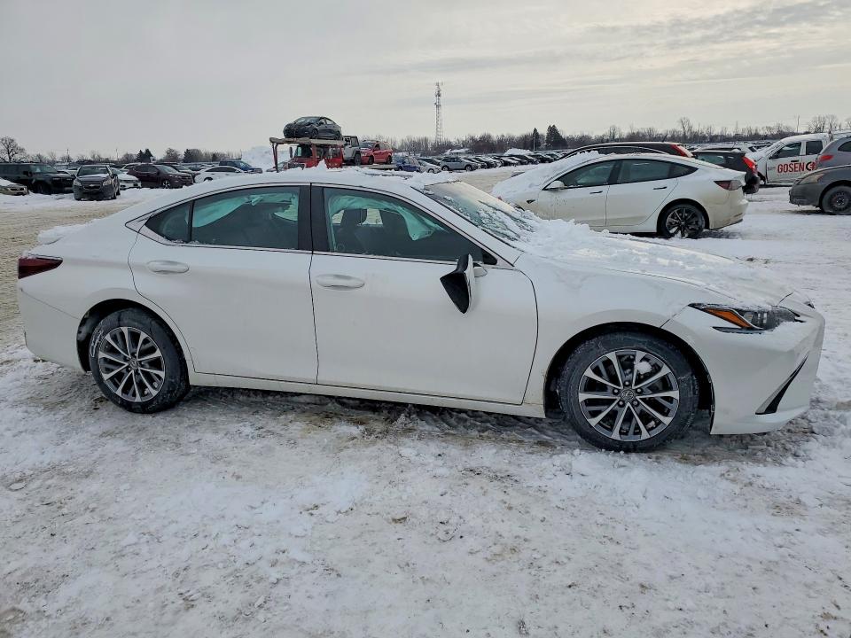 Aukcja sprzedaży 2024 Lexus Es, vin: 58AB21B19RU014505, numer aukcji: 76792155