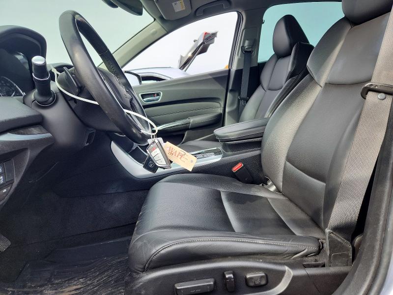78903525 :رقم المزاد ، 19UUB3F32JA000853 vin ، 2018 Acura Tlx مزاد بيع