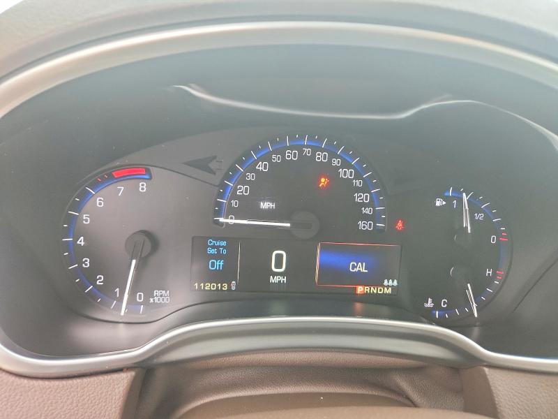Продажа на аукционе авто 2016 Cadillac Srx, vin: 3GYFNBE30GS558910, номер лота: 76638075