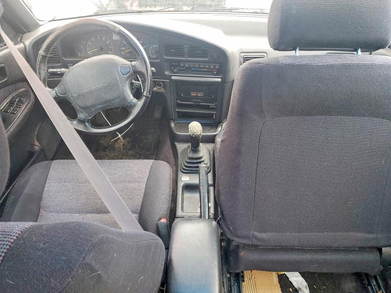 77233385 :رقم المزاد ، JF1BC6734PG602538 vin ، 1993 Subaru Legacy مزاد بيع