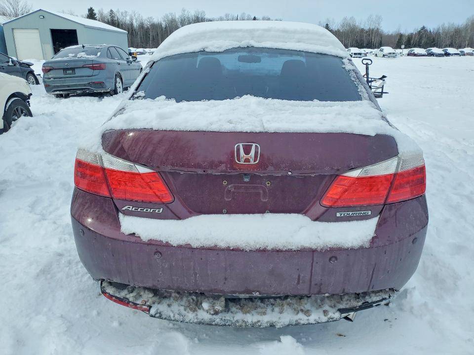 Aukcja sprzedaży 2014 Honda Accord, vin: 1HGCR2F97EA810572, numer aukcji: 74805415