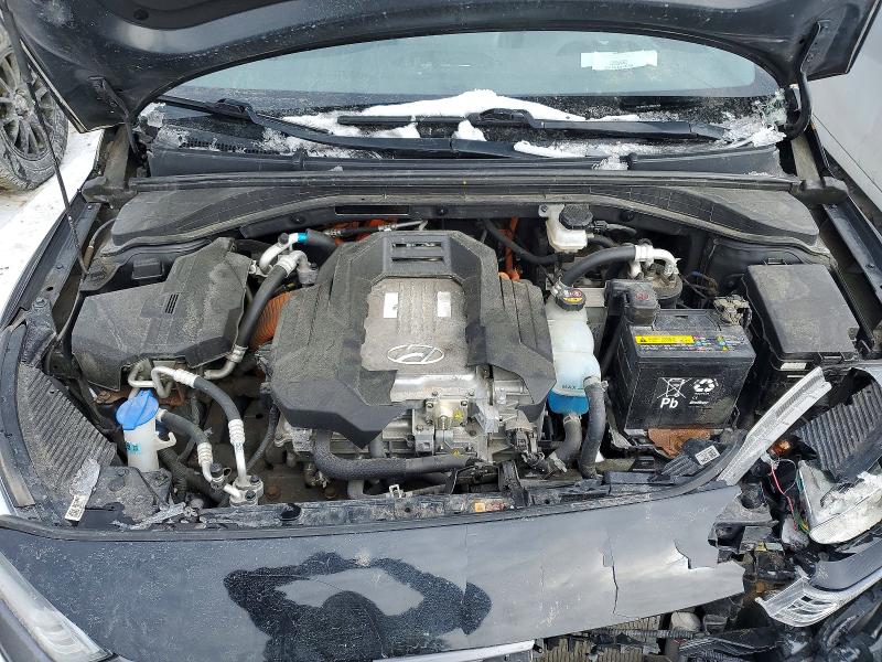 Aukcja sprzedaży 2021 Hyundai Ioniq, vin: KMHC75LJ0MU081828, numer aukcji: 78173785