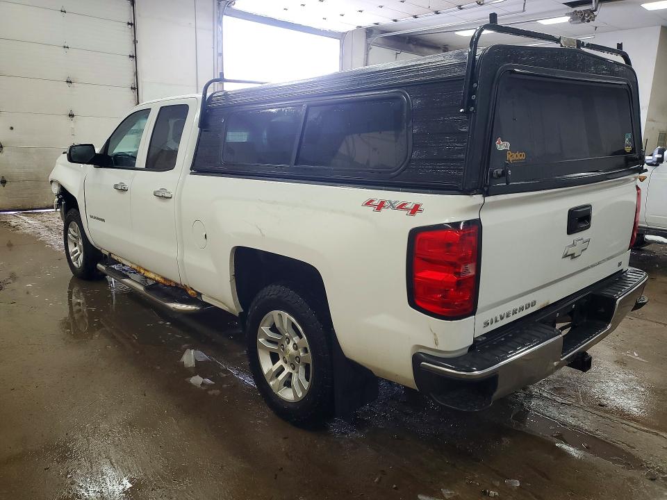 74954275 :رقم المزاد ، 1GCVKREC2EZ379562 vin ، 2014 Chevrolet Silverado مزاد بيع