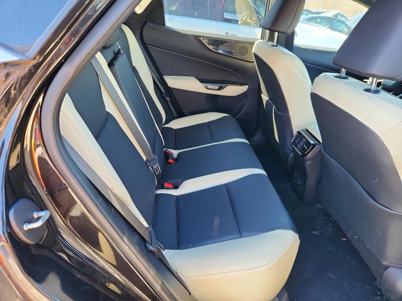 Продажа на аукционе авто 2022 Lexus Nx, vin: 2T2GGCEZ7NC011914, номер лота: 75823725