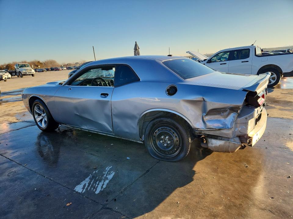 Продажа на аукционе авто 2018 Dodge Challenger, vin: 2C3CDZAG2JH241657, номер лота: 76198355