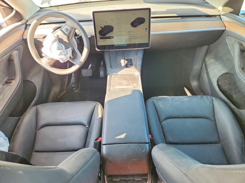 Продажа на аукционе авто 2025 Tesla Model Y, vin: 7SAYGDED2SA369531, номер лота: 78144985