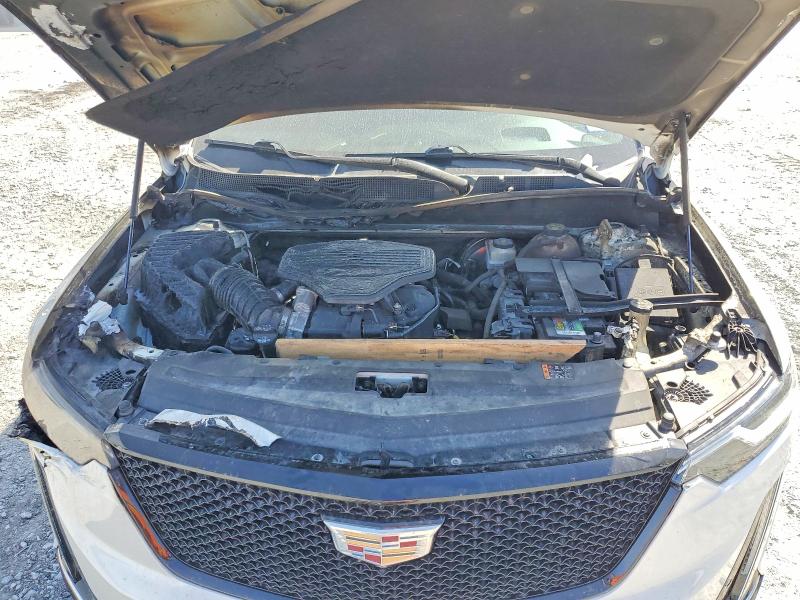 Aukcja sprzedaży 2022 Cadillac Xt6, vin: 1GYKPCRS3NZ178377, numer aukcji: 77868285