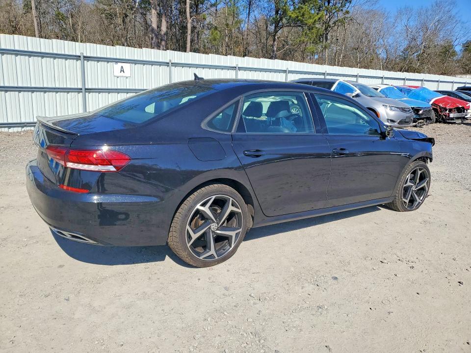Aukcja sprzedaży 2021 Volkswagen Passat, vin: 1VWMA7A38MC008946, numer aukcji: 52129256