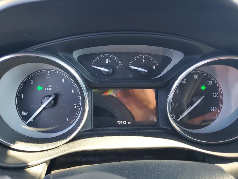 Aukcja sprzedaży 2019 Buick Envision, vin: LRBFXCSA9KD031836, numer aukcji: 76028535