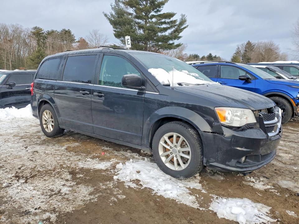 Продажа на аукционе авто 2019 Dodge Grand Caravan, vin: 2C4RDGCG4KR748224, номер лота: 73170915