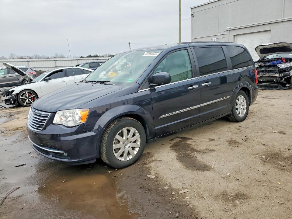 Aukcja sprzedaży 2014 Chrysler Town & Country, vin: 2C4RC1BG9ER410145, numer aukcji: 41699816