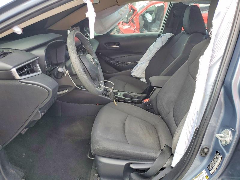 Aukcja sprzedaży 2020 Toyota Corolla, vin: 5YFEPRAEXLP072155, numer aukcji: 77317465