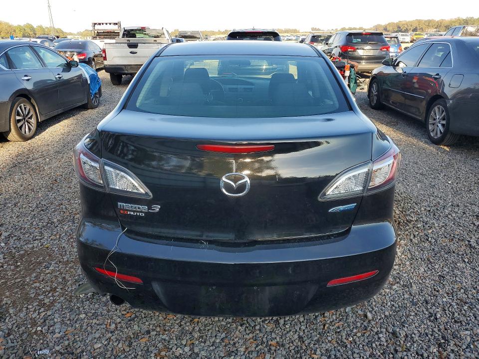 2012 Mazda 3 მანქანა იყიდება აუქციონზე, vin: JM1BL1V73C1592133, აუქციონის ნომერი: 78221125