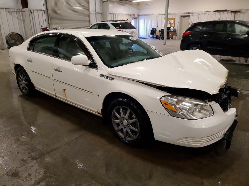 Продажа на аукционе авто 2007 Buick Lucerne, vin: 1G4HD57277U170723, номер лота: 75199815