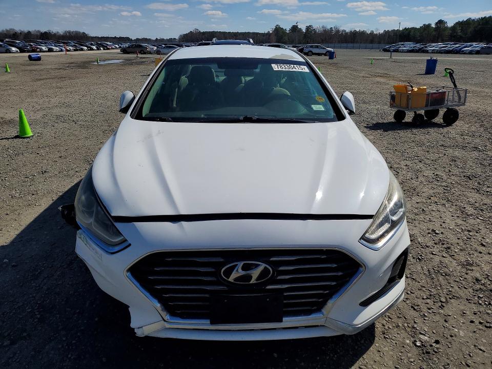 Продажа на аукционе авто 2018 Hyundai Sonata, vin: 5NPE24AFXJH623253, номер лота: 78330415
