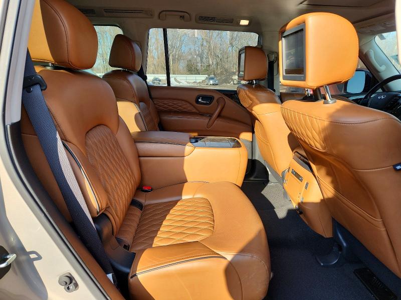 Продаж на аукціоні авто 2020 Infiniti Qx80, vin: JN8AZ2NE5L9250333, номер лоту: 76576455