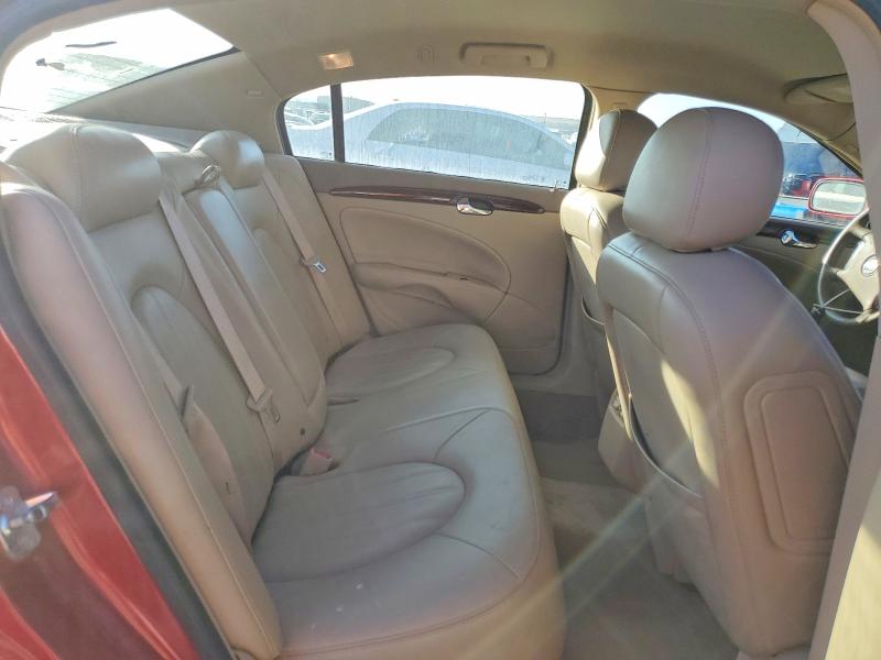 2006 Buick Lucerne Cx მანქანა იყიდება აუქციონზე, vin: 1G4HR57Y46U200507, აუქციონის ნომერი: 76377125